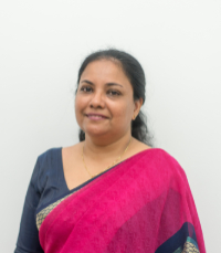 Dr. Usha Hettiaratchchi