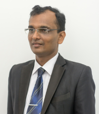 Prof. P. P. Rasika Perera